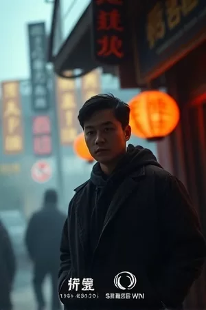 《二十七号陪审员》海报，法庭长桌上散落的案件卷宗与一支铅笔